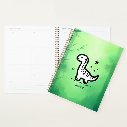 Papieren Bord Planner (Display)