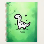 Papieren Bord Planner (Voorkant)