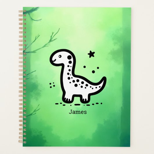 Papieren Bord Planner (Voorkant)