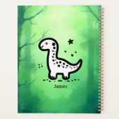 Papieren Bord Planner (Achterkant)