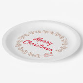 Papieren Bord - rendiervermogen (Gekanteld)