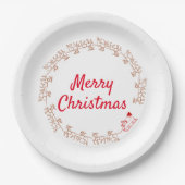 Papieren Bord - rendiervermogen (Voorkant)