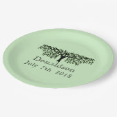 Papieren Bord - serie boomreünie (Gekanteld)