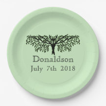 Papieren Bord - serie boomreünie