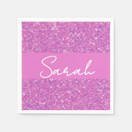 Papieren Bord Servet