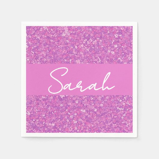 Papieren Bord Servet (Voorkant)