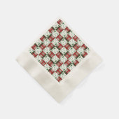 Papieren Bord Servet (Hoek)