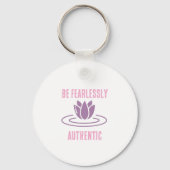 Papieren Bord Sleutelhanger (Voorkant)