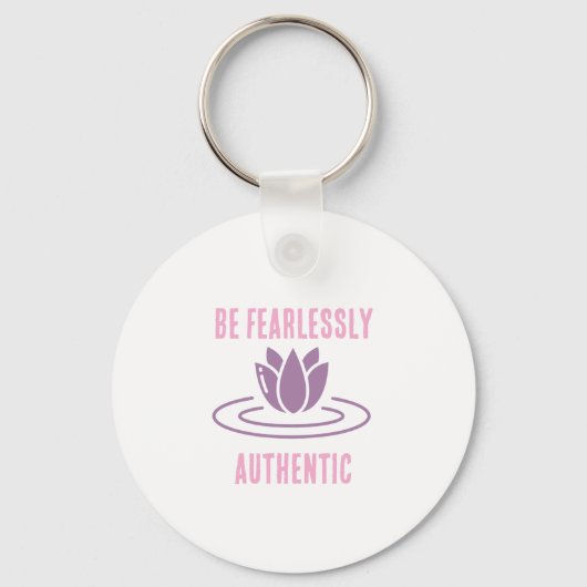 Papieren Bord Sleutelhanger (Voorkant)