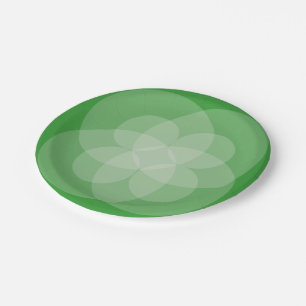 Papieren Bord - snijcirkels