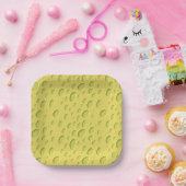 Papieren bord spongebob (Feest)