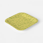 Papieren bord spongebob (Gebogen)