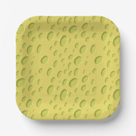 Papieren bord spongebob