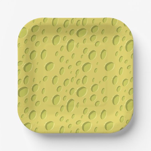 Papieren bord spongebob (Voorkant)