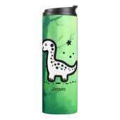 Papieren Bord Thermosbeker (Gedraaid links)