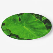 Papieren bord van de natuur (Gekanteld)