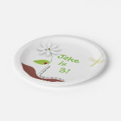 Papieren Bord voor aftappers (Gekanteld)