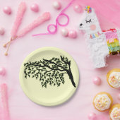 Papieren Bord - Weegboom (Feest)