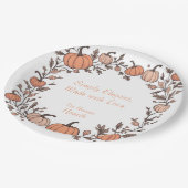 Papieren Bord (wit) (Gekanteld)