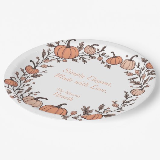 Papieren Bord (wit) (Gekanteld)