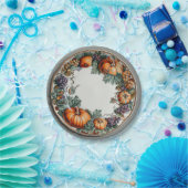 Papieren Borden, 17,78 cm Rond Papier Bord (Feest)