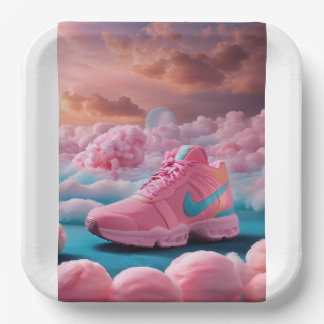 Papieren Borden, 9-inch vierkant papieren Bord