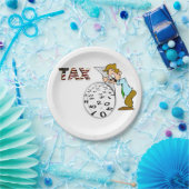 Papieren Borden Accountant Bordje (Feest)