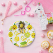 papieren borden bordje (Feest)