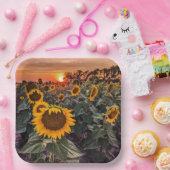 Papieren Borden Bordje (Feest)