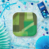 Papieren Borden Bordje (Feest)