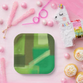 Papieren Borden Bordje (Feest)