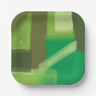 Papieren Borden Bordje