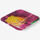 Papieren Borden Bordje (Gebogen)