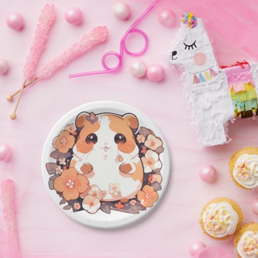 Papieren Borden Bordje (Feest)