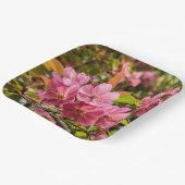 Papieren Borden Bordje (Gebogen)