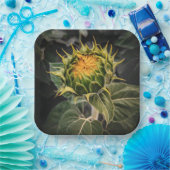 Papieren Borden Bordje (Feest)