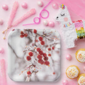 Papieren Borden Bordje (Feest)