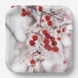 Papieren Borden Bordje