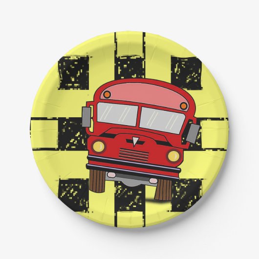 Papieren Borden Bordje (Voorkant)