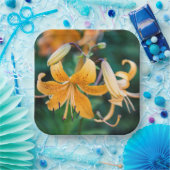 Papieren Borden Bordje (Feest)