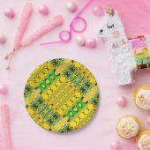 Papieren Borden Bordje (Feest)