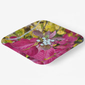 Papieren Borden Bordje (Gebogen)