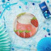 Papieren borden Daiquiri Bordje (Feest)