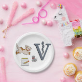 Papieren Borden Dierenarts Bordje (Feest)