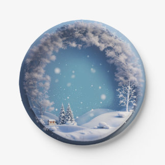 "Papieren Borden: een duurzaam alternatief voor ec Papieren Bordje