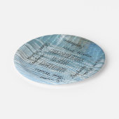 Papieren Borden, Graduation Party-herkenningsnamen Papieren Bordje (Gekanteld)