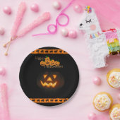Papieren borden Halloween Bordje (Feest)