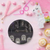 Papieren borden Halloween Papieren Bordje (Feest)