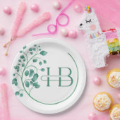 Papieren Borden Ideaal voor feesten, bruiloften &  Bordje (Feest)