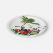 Papieren Borden Landscaper Bordje (Gekanteld)